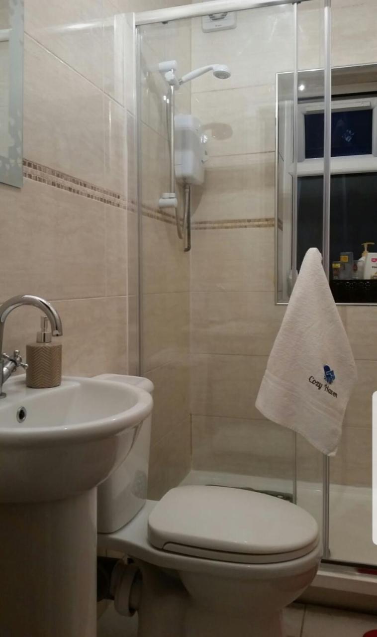 Cozy Haven Grafton 호텔 베드퍼드 외부 사진
