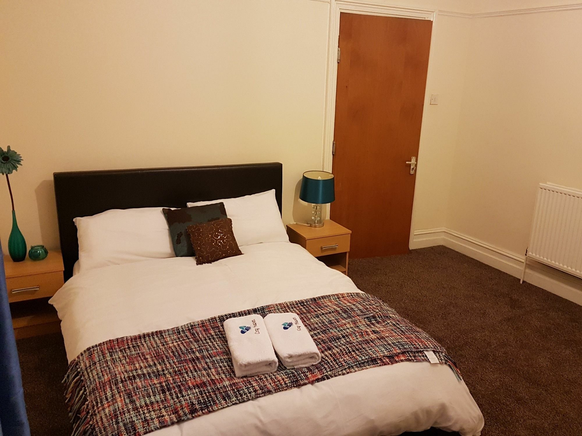 Cozy Haven Grafton 호텔 베드퍼드 외부 사진