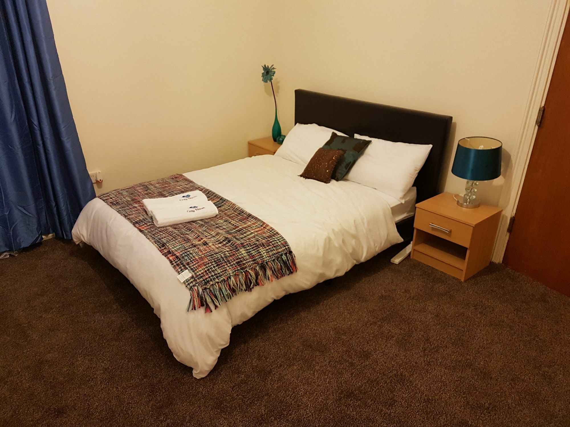 Cozy Haven Grafton 호텔 베드퍼드 외부 사진